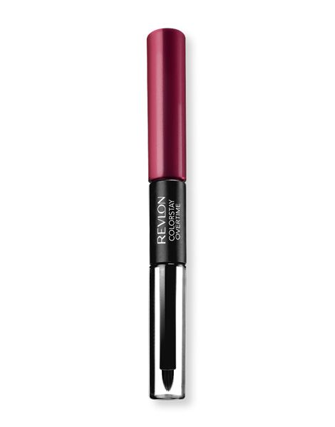 Revlon Colorstay Overtime Ruj Rezistent 010 Non Stop Cherry