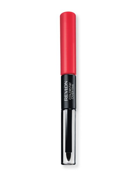 Revlon Colorstay Overtime Ruj Rezistent 040 Forever Scarlet