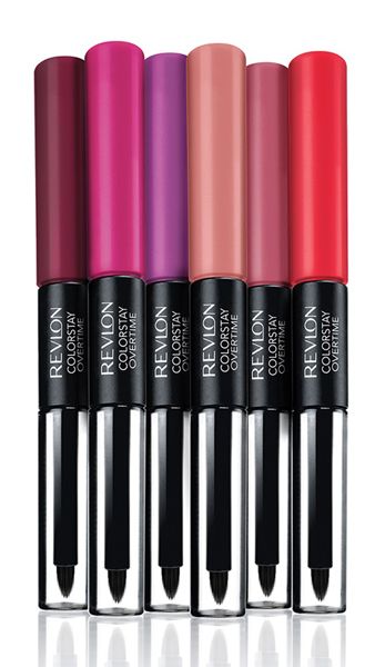 Revlon Colorstay Overtime Ruj Rezistent  270 Relentless Raisin nuante