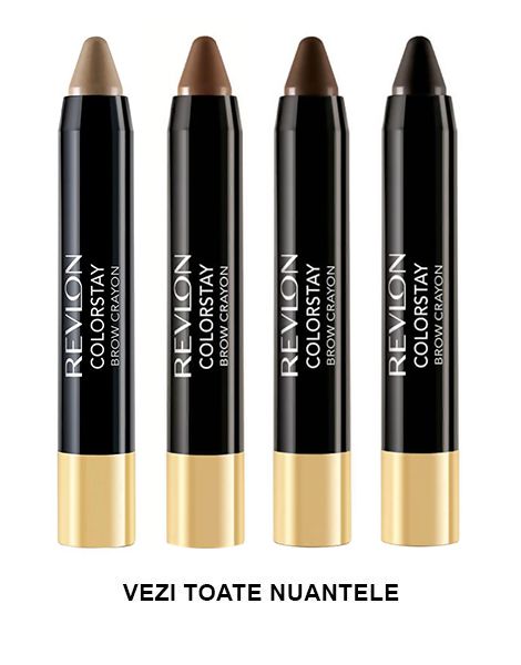 Revlon Creion Sprancene ColorStay Brow Crayon 2.6g