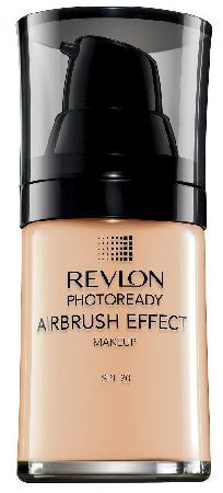 Revlon Fond Ten PhotoReady Air Brush Effect 002 Vanilla 30ml