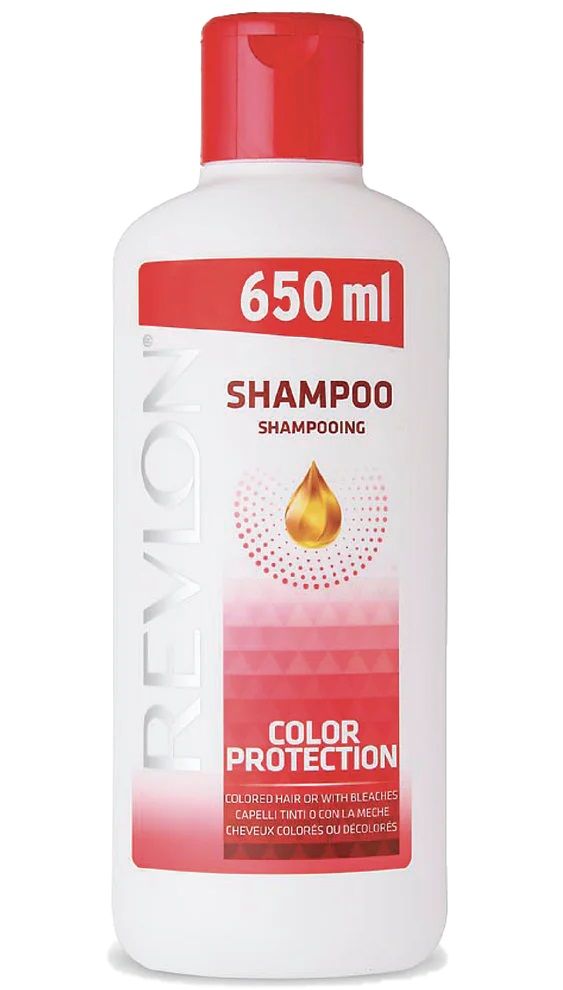 Revlon Color Protection Sampon Par Vopsit 650ml