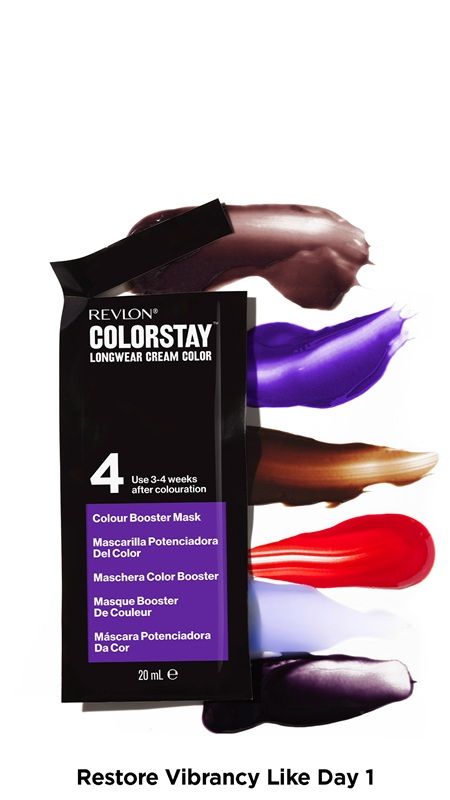 Revlon Colorstay Longwear Cream Colour masca
