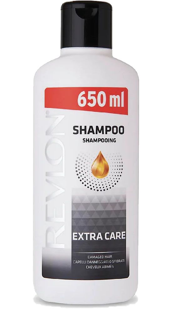 Revlon Extra Care Sampon Par Degradat 650ml