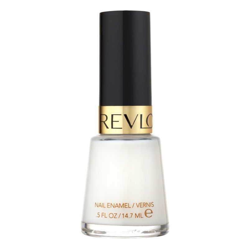 Revlon Lac de Unghii Nail Enamel 050 White on White 14ml