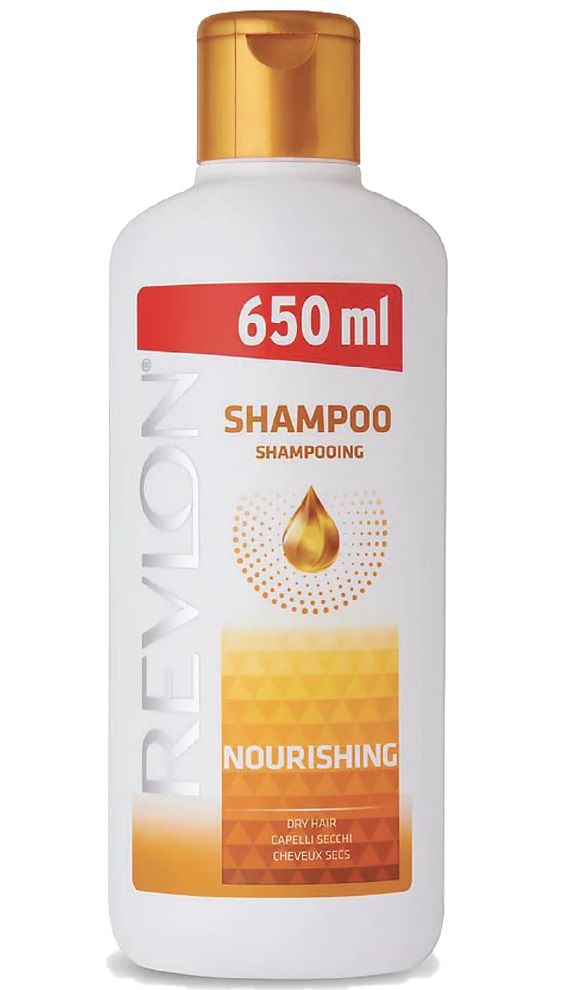 Revlon Nourishing Sampon Par Uscat 650ml