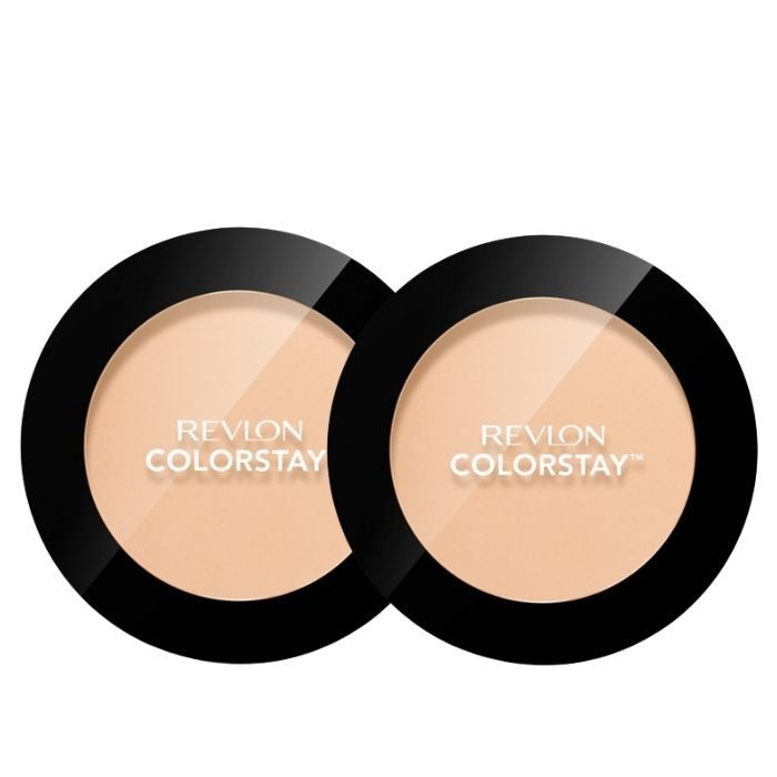 Revlon Pachet 2XPudra Colorstay 830 Light Medium 8.4g
