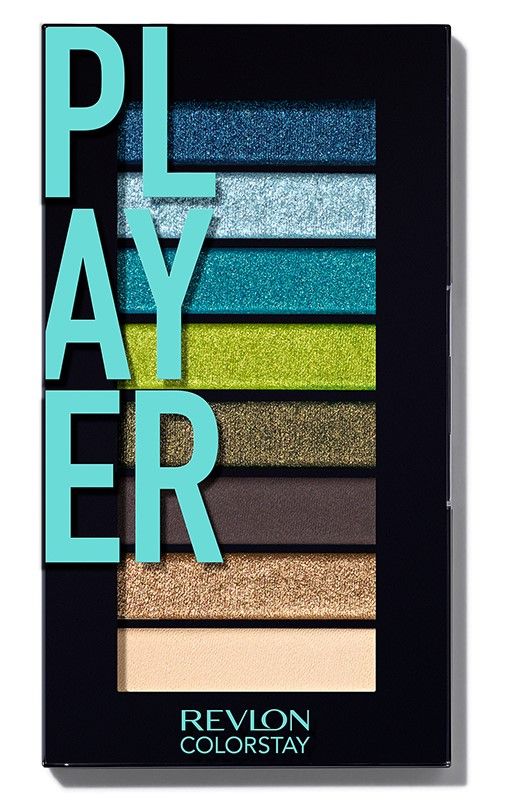 Revlon Paleta Fard Ochi Colorstay Looks Book Palette 910 Player 3.4g