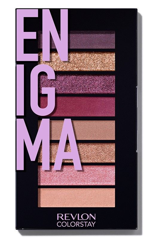 Revlon Paleta Fard Ochi Colorstay Looks Book Palette 920 Enigma 3.4g