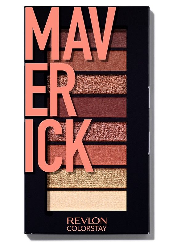 Revlon Paleta Fard Ochi Colorstay Looks Book Palette 930 Maverick 3.4g
