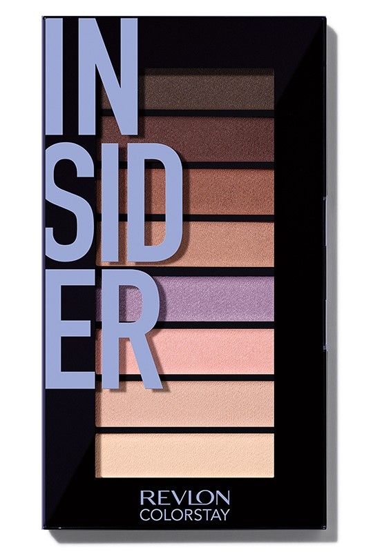 Revlon Paleta Fard Ochi Colorstay Looks Book Palette 940 Insider 3.4g