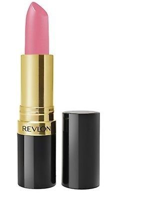 Revlon Ruj Super Lustrous Matte 011 Stormy Pink 4.2g