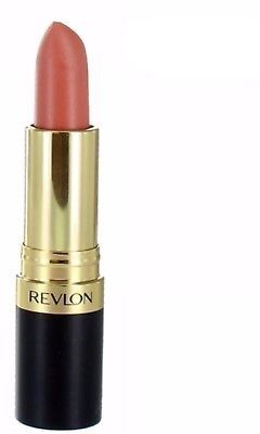 Revlon Ruj Super Lustrous Matte 013 Smoked Peach 4.2g