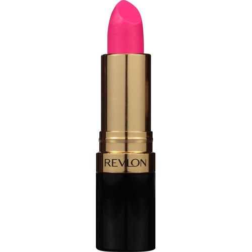 Revlon Ruj Super Lustrous Matte 014 Sultry Samba 4.2g