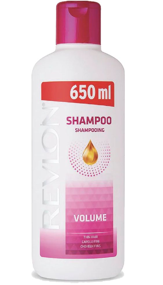 Revlon Volume Thin Hair Sampon Par Fin si Subtire 650ml
