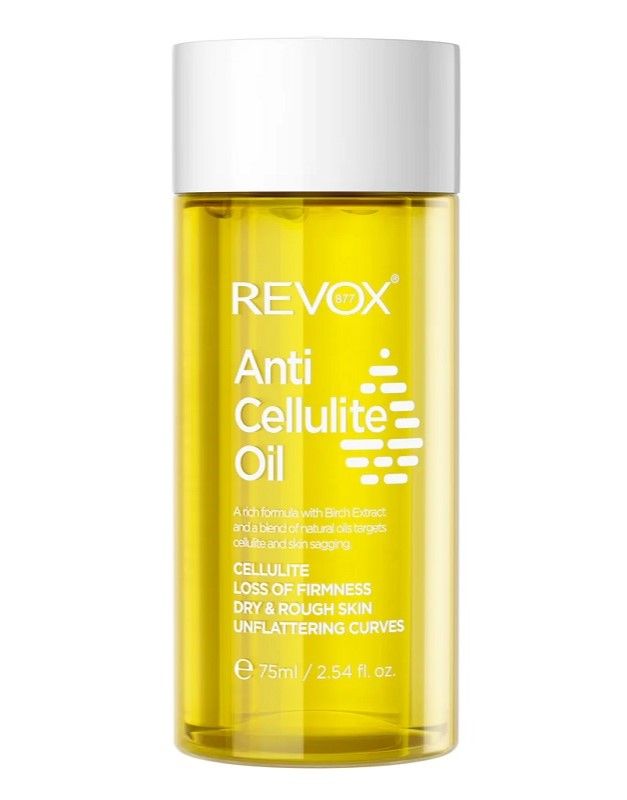 Revox Bio Skin Therapy Anti Cellulite Oil Ulei anti-celulitic 75ml