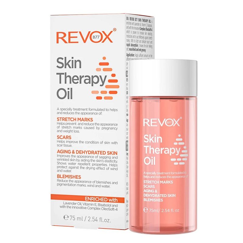 Revox Bio Skin Therapy Oil Ulei anti-vergeturi 75ml