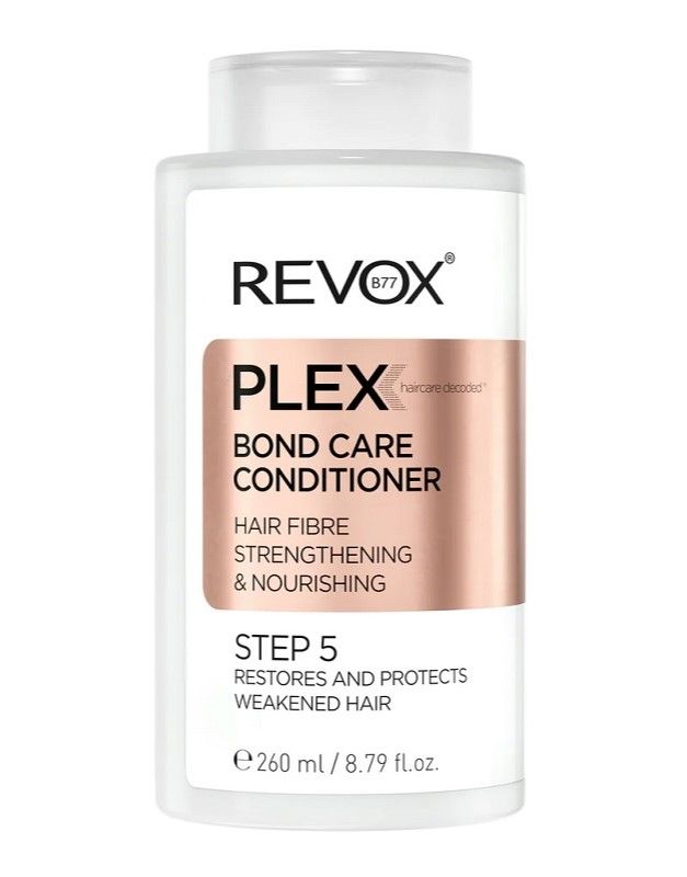 Revox Hair Plex Bond Care Conditioner Step 5 Balsam 260ml
