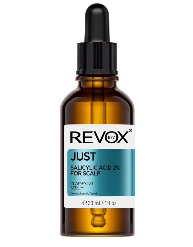 Revox Just Acid Salicylic 2% Scalp Serum Ser pentru scalp 30ml