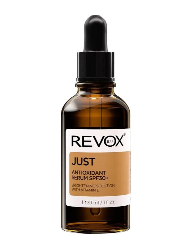 Revox Just Antioxidant Serum SPF30+ Ser antirid 30ml