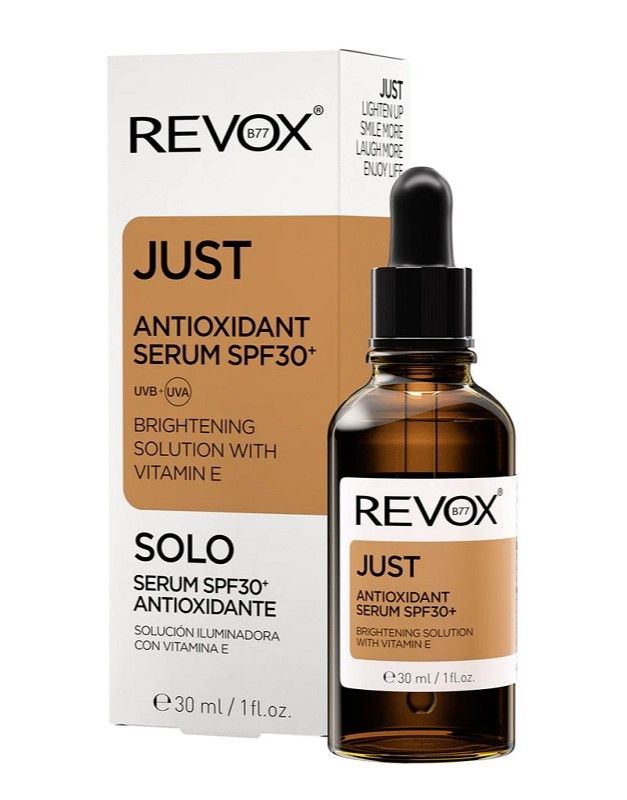 Revox Just Antioxidant Serum SPF30+ Ser antirid 30ml