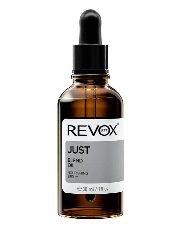 Revox Just Blend Oil Nourishing Serum Ser hidratant 30ml