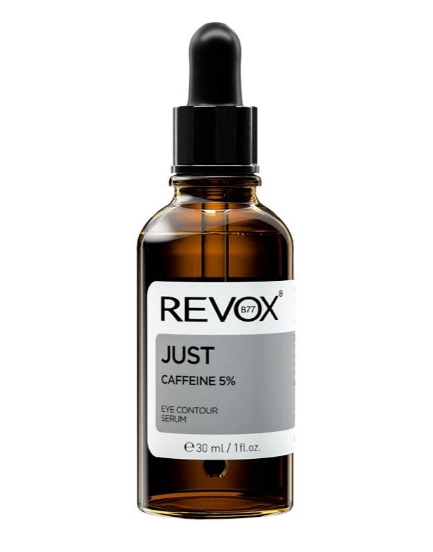 Revox Just Caffeine 5% Eye Contour Serum Ser de Ochi 30ml
