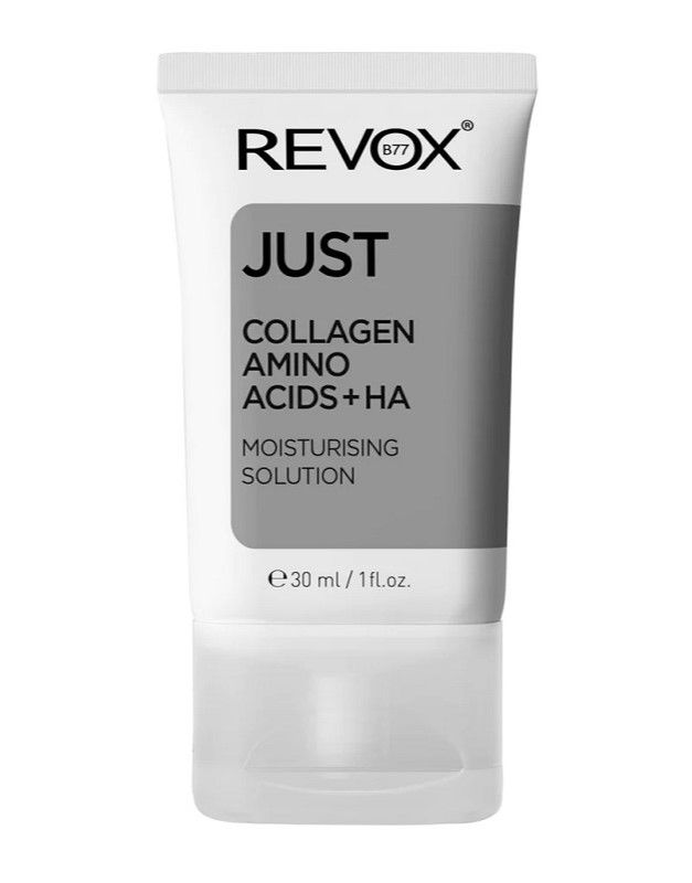 Revox Just Collagen Amino Acids + HA Moisturising Solution Crema antirid 30ml