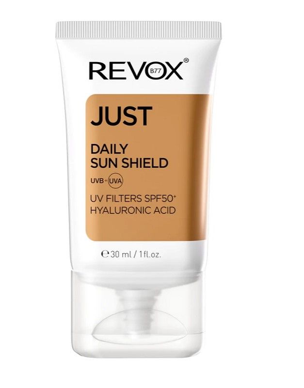 Revox Just Daily Sun Shield SPF50 Crema cu protectie solara 30ml