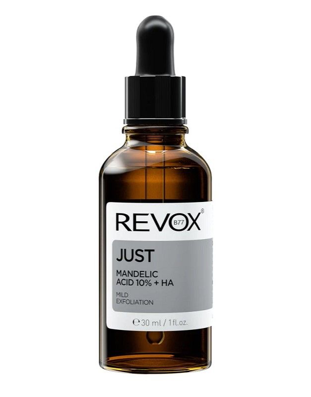 Revox Just Mandelic Acid 10% + HA Mild Exfoliation Ser exfoliant 30ml