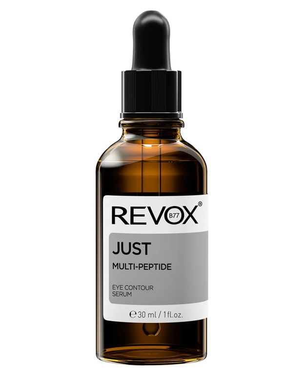 Revox Just Multi-peptide Eye Contour Serum Ser de Ochi 30ml