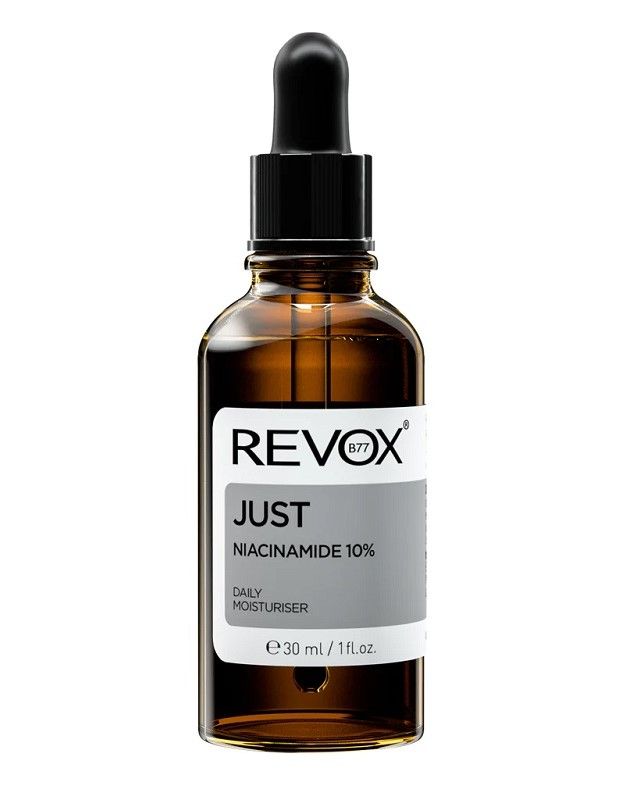 Revox Just Niacinamide 10% Daily Moisturiser Ser hidratant 30ml 