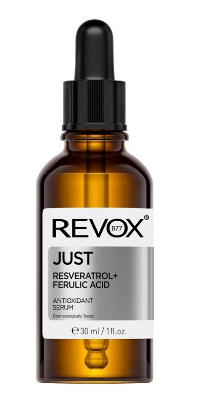 Revox Just Resveratrol + Ferulic Acid Antioxidant Serum Ser antioxidant 30ml