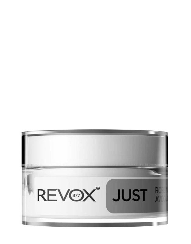 Revox Just Rose Water Avocado Oil Eye Care Cream Crema de Ochi 50ml