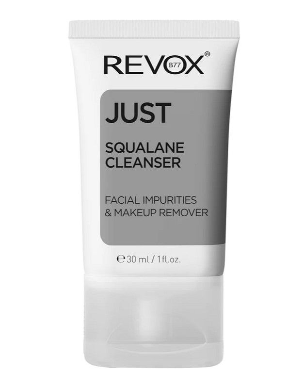 Revox Just Squalane Cleanser Demachiant 30ml