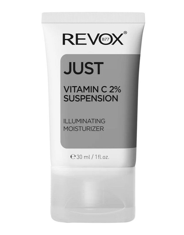 Revox Just Vitamin C 2% Suspension Illuminating Moisturizer Crema iluminatoare 30ml