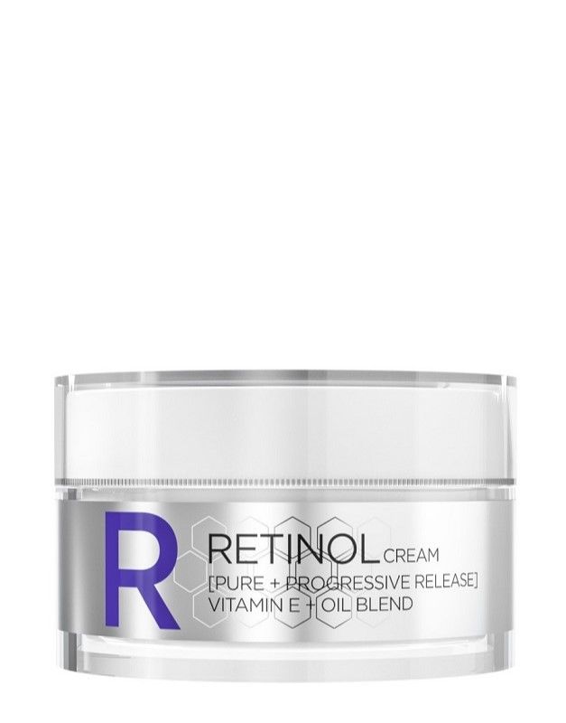 Revox Retinol Cream Daily Protection SPF20 Crema antirid 50ml