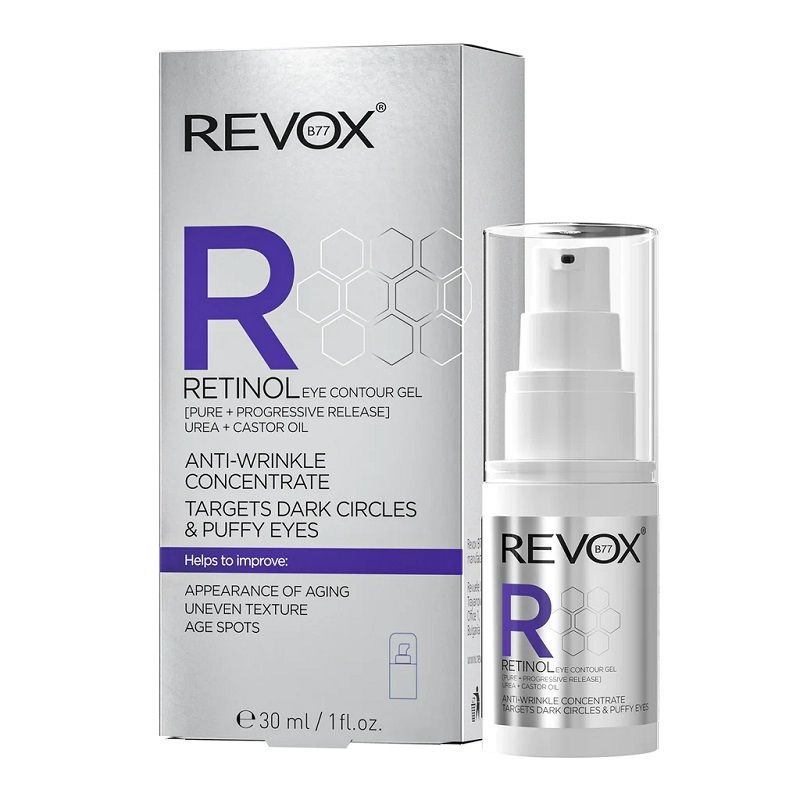 Revox Retinol Eye Gel Anti-Wrinkle Concentrate Crema de ochi 30ml
