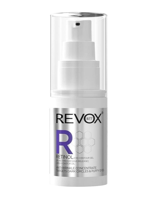 Revox Retinol Eye Gel Anti-Wrinkle Concentrate Crema de ochi 30ml