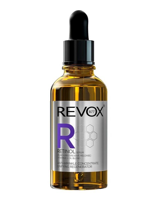 Revox Retinol Serum Unifying Regenerator Concentrate Ser antirid 30ml