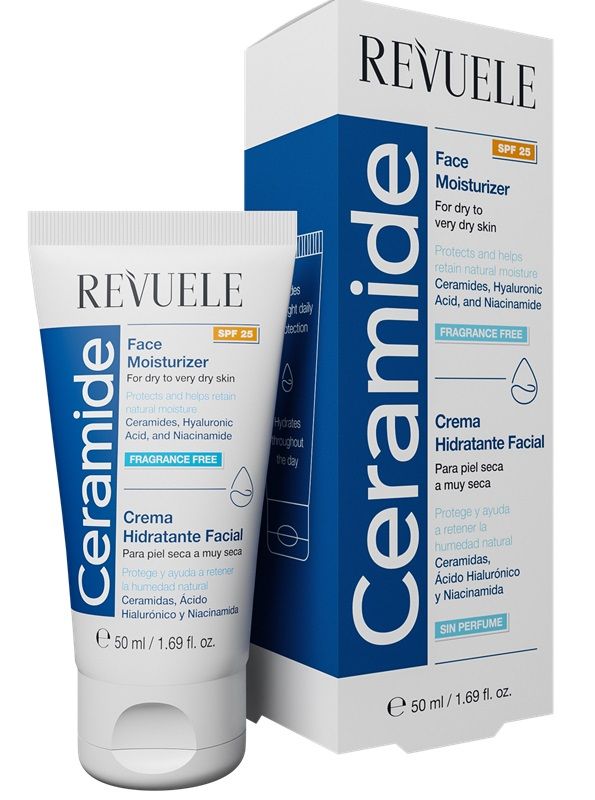 Revuele Ceramide Regenerating Foot Cream Crema Regeneranta pentru picioare 80ml