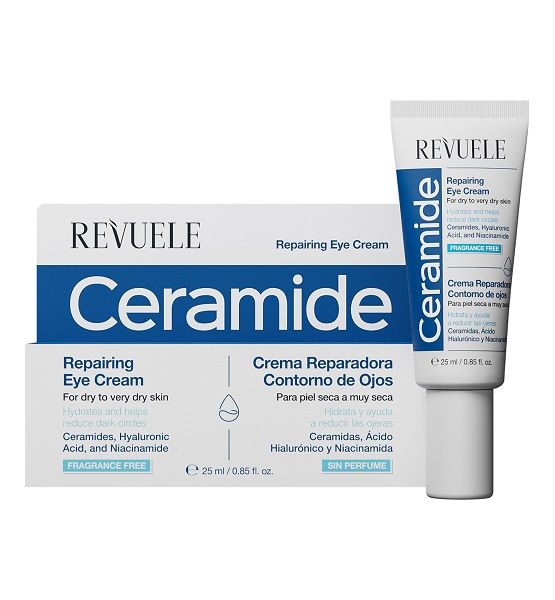 Revuele Ceramide Repairing Eye Cream Crema reparatoare pentru ochi 25ml