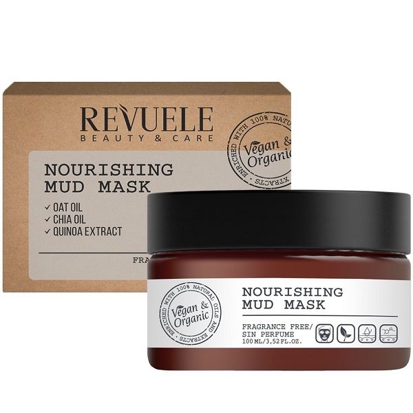 Revuele Natural Line Crema de Zi Hidratanta Daily Moisturiser 50ml prezentare