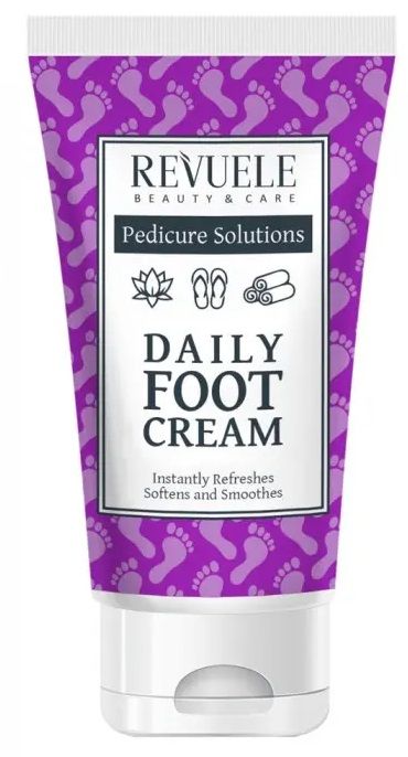 Revuele Pedicure Solution Daily Foot Cream Crema pentru picioare 150ml