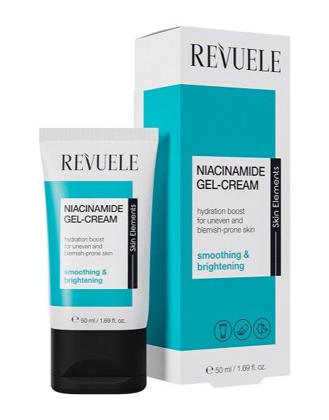 Revuele Skin Elements Niacinamide Serum 15% Ser de fata 30ml
