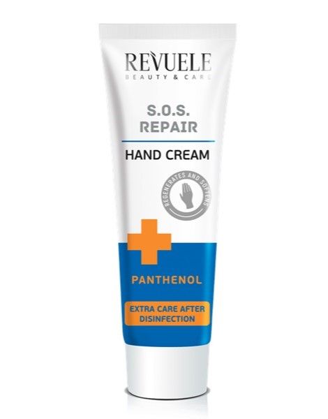Revuele SOS Repair Hand Cream Crema de maini reparatoare 100ml