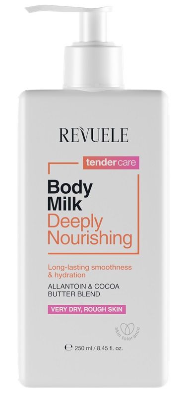 Revuele Tender Care Instant Hydration Lotion Lotiune de corp hidratanta 250ml