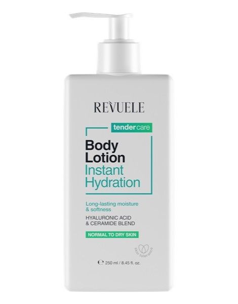 Revuele Tender Care Instant Hydration Lotion Lotiune de corp hidratanta 250ml