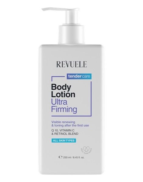 Revuele Tender Care Ultra Firming Lotion Lotiune de corp pentru fermitate 250ml