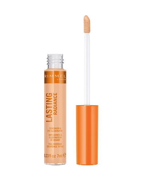 Rimmel Anticearcan Iluminator Lasting Radiance 040 Soft Beige 7ml aplicator